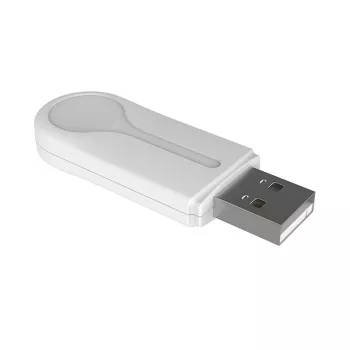ANT+ USB adaptér Cycplus U10 — USB dongle pre ANT+ konektivitu, kompatibilný s rôznymi zariadeniami