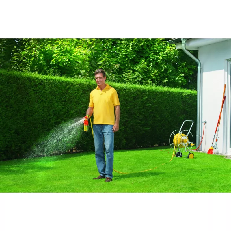 Wolf-garten 5223000 záhradné náradie čierna