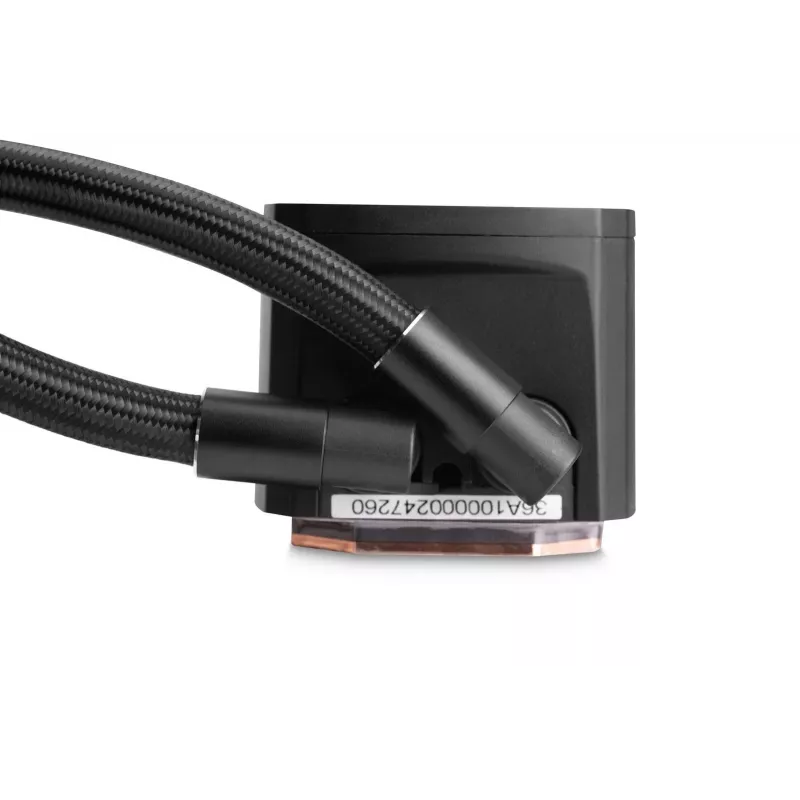 EK-Nucleus AIO CR360 Dark CPU kvapalinový chladič