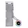 Chladič Lian Li GA II Hydroshift II LCD-C 360N biely