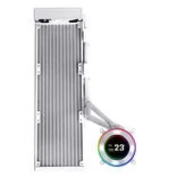 Chladič Lian Li GA II Hydroshift II LCD-C 360N biely