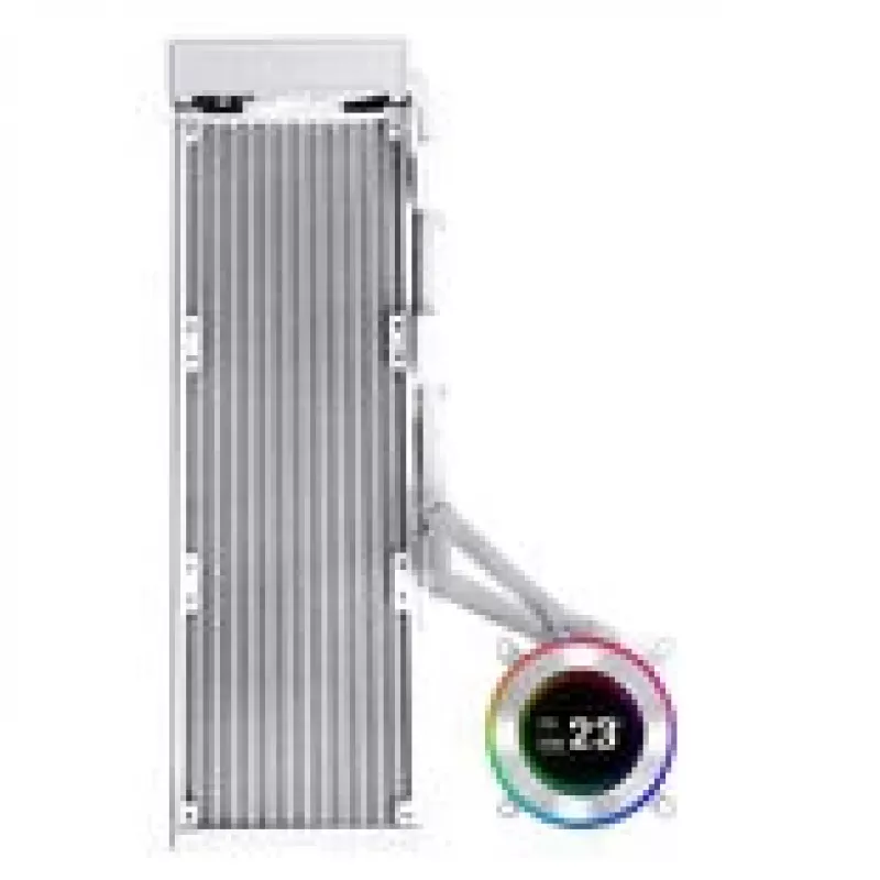 Chladič Lian Li GA II Hydroshift II LCD-C 360N biely
