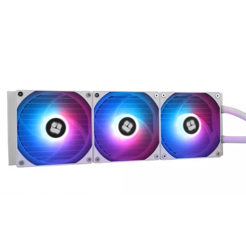THERMALRIGHT Aqua Elite 360 ARGB V3 biela AIO chladič CPU