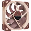 120 mm Noctua NF-A12x25 G2 LS-PWM skriňový ventilátor s PWM konektorom, kompatibilný s Low-Noise adaptérom