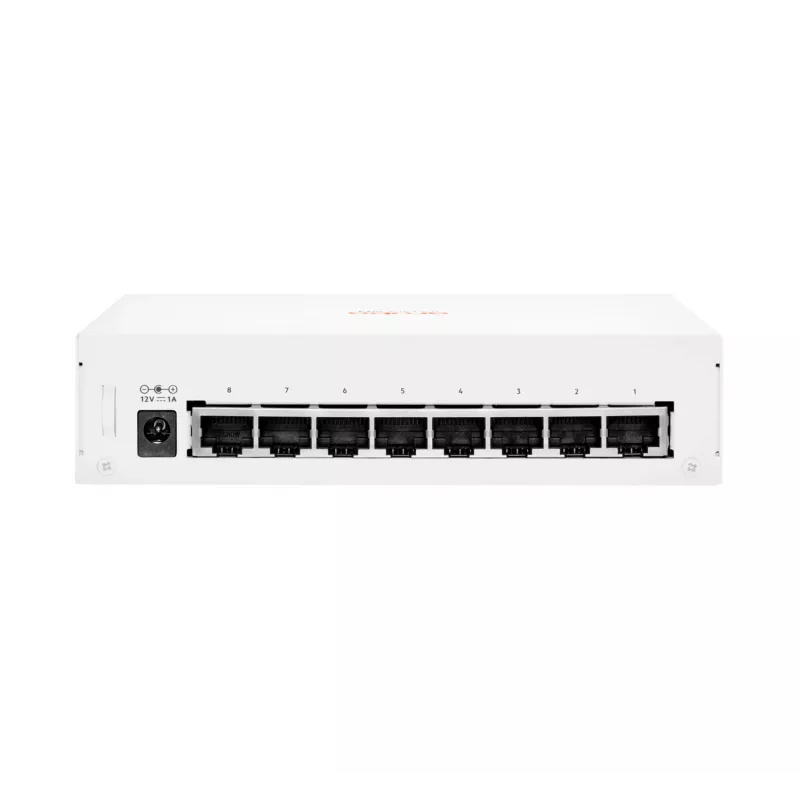 Nemanaged switch Aruba Instant On 1430 8G L2 Gigabit Ethernet 8 portov