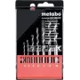 Sada vrtákov Metabo 627186000 — 19-dielne HSS univerzálne vrtáky