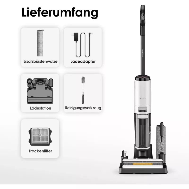 Tineco SW110600DE produkt čierny