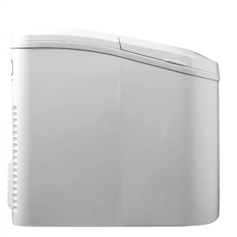 Prenosný výrobník ľadu LIN ICE PRO-W12 biely