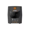 Infosec UPS Line‑Interactive INF_661147 1300 VA / 720 W, 6x IEC C13, AVR, USB, Tower, čierny