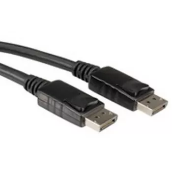 DisplayPort kábel ROLINE DP M - DP M 2 m