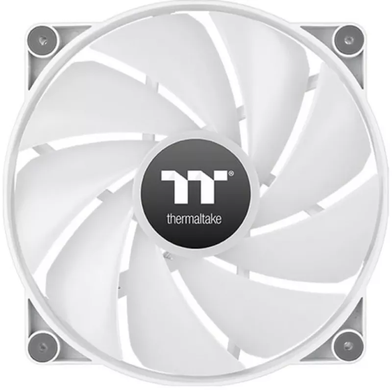 Thermaltake CT200 20 cm biely 500-900 ot/min hydraulické ložisko
