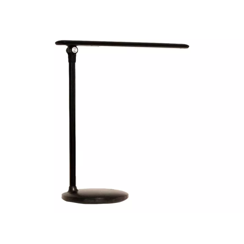 Stolná lampa Colorway CW-DL02B-B 4 W LED čierna