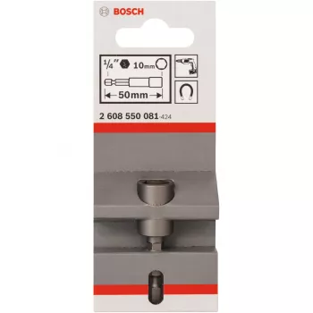 Nástavce na nástrčný kľúč Bosch Extra Hard 1 kus šesťhranná stopka M6 50 mm