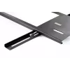 Držiak na TV Edbak EWB250 165,1 cm (65 palcov) čierny
