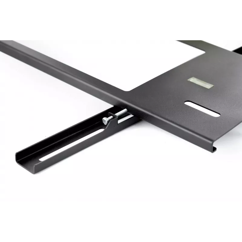 Držiak na TV Edbak EWB250 165,1 cm (65 palcov) čierny