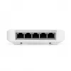 Ubiquiti UniFi Switch Flex (balenie 3 ks) Managed L2 Gigabit Ethernet (10/100/1000) Power over Ethernet (PoE) biela