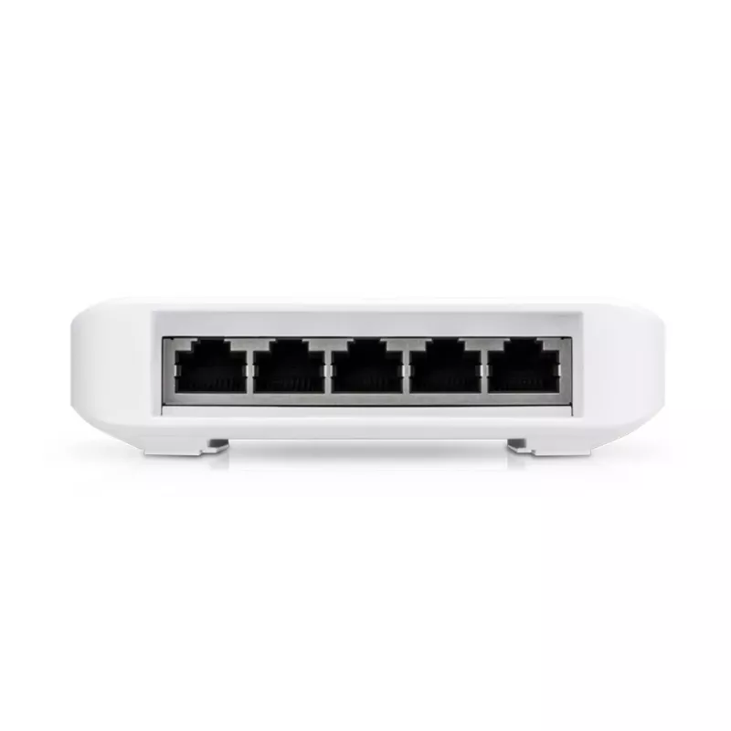 Ubiquiti UniFi Switch Flex (balenie 3 ks) Managed L2 Gigabit Ethernet (10/100/1000) Power over Ethernet (PoE) biela