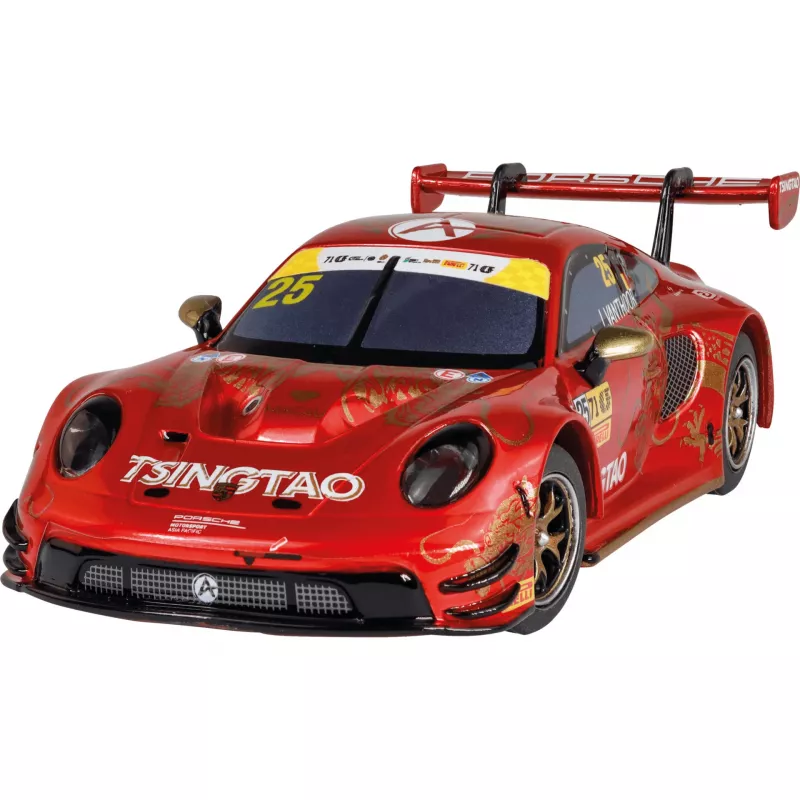 HYBRID Porsche 911 GT3 R Absolute Racing, No.25 Macao GP 2024, pretekárske auto