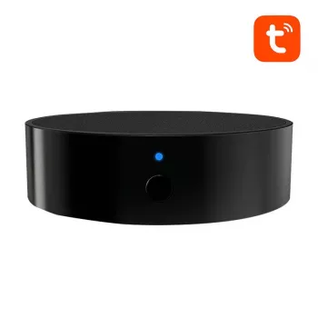 Univerzálny diaľkový ovládač Avatto S16 Pro — IR, Wi‑Fi, RF 433 MHz