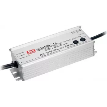 MEANWELL LED napájací zdroj 40W / 12V IP67 (51405020)