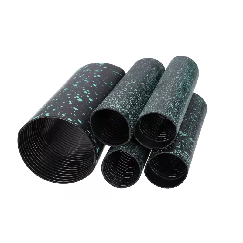Extralink Tina optická zvárací uzáver, FTTX, 4 kazety, 96 zvarov, vonkajší