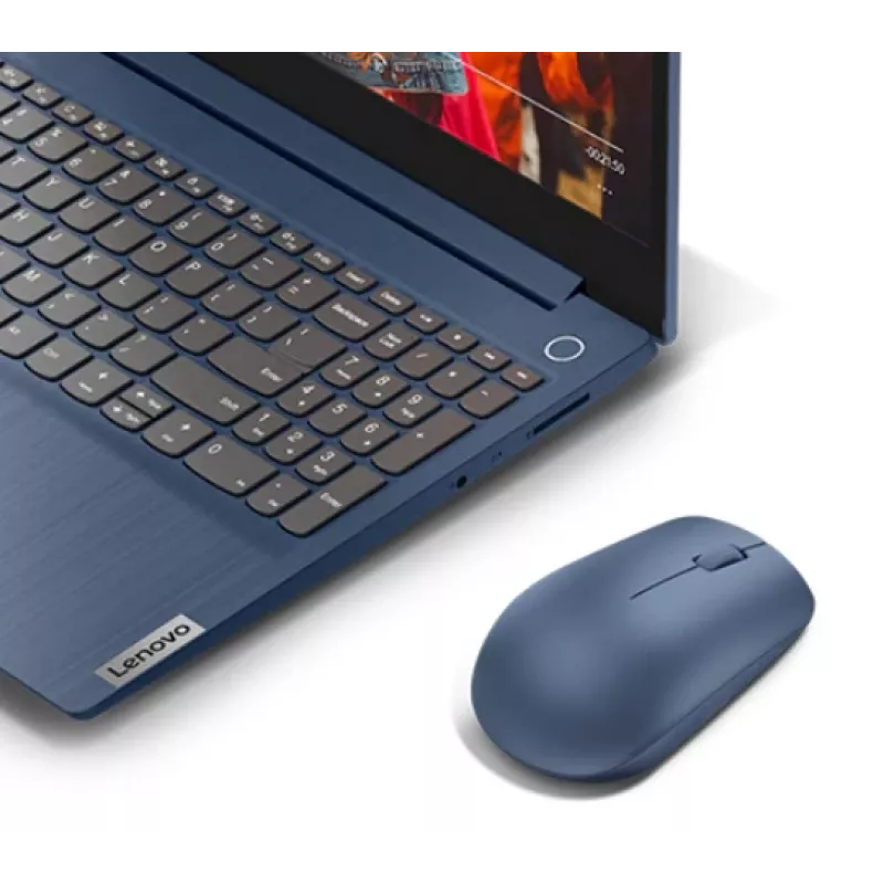 Lenovo 530 myš kancelárska obojručná RF bezdrôtová optická 1200 DPI