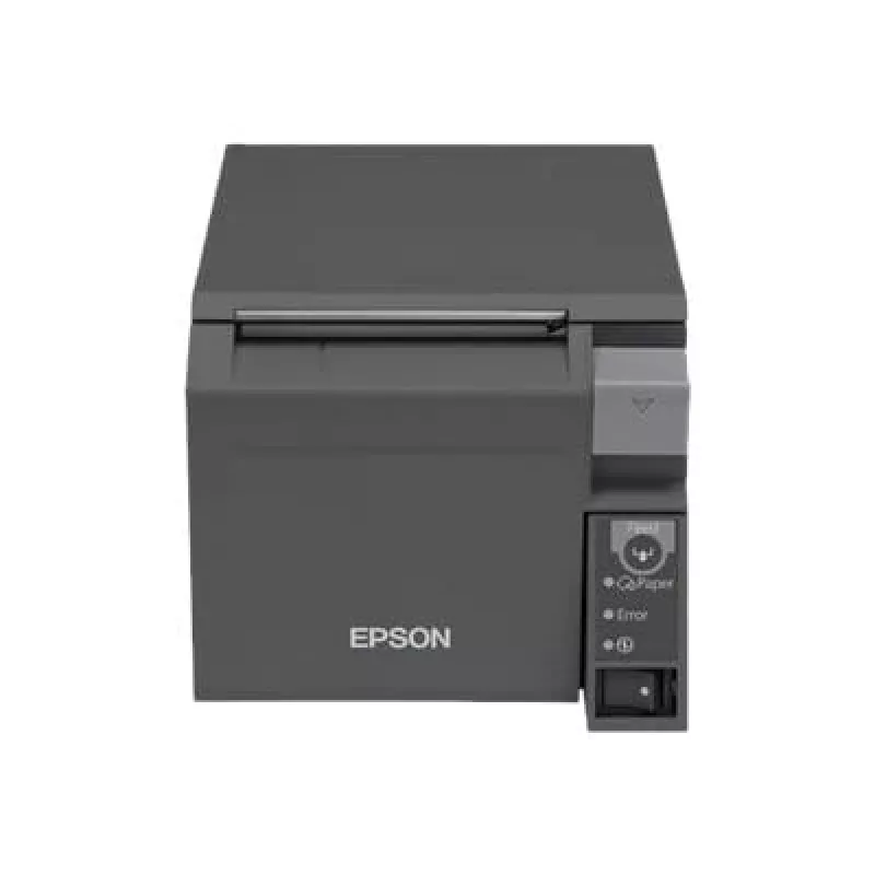 Epson TM-T70II (032) 180 x 180 DPI káblová termotlačiareň pre POS