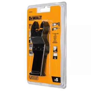 DeWALT DT20725-QZ čepeľ pre priamočiaru pílu/skopírovaciu pílu/šabľovú pílu 5 kusov