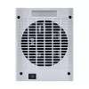 Elektrické vykurovacie teleso Steba KH 4 Indoor strieborná, biela 1800 W