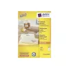 Univerzálne etikety 70x35mm InkjetLaserCopy A4 100 listov 2400 ks biele