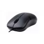 A4Tech Bezpodložková káblová myš