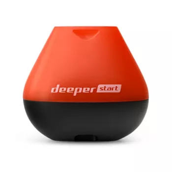 Sonar Deeper START — prenosný vrhací sonar, dosah 50 m, lítiovo-polymérová batéria