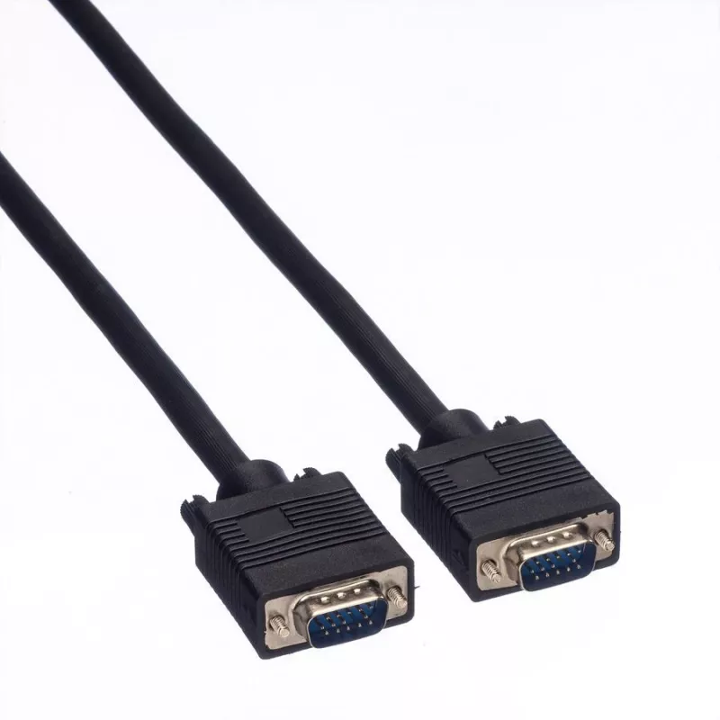 SVGA kábel VALUE M/M 10 m