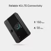 4G LTE mobilný Wi‑Fi router TP‑LINK M7352 150Mbps — prenosný hotspot so slotom microSD