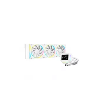 DeepCool LM360 WH sada procesorového kvapalinového chladenia 12 cm biela 1 ks