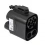 Akyga AK-SC-E19 Nabíjací adaptér pre elektromobily CCS2 / CCS1 Compact EU 250A