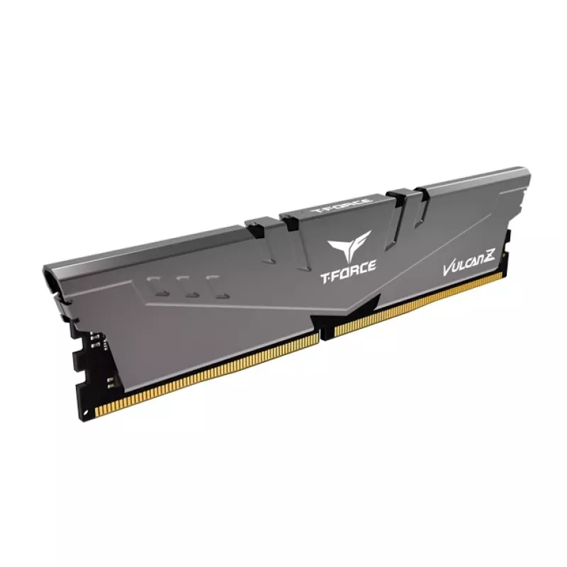 16GB Team Group DIMM 3600 (2x 8 GB) dual kit (sivá, TLZGD416G3600HC18JDC01, VULCAN Z, INTEL XMP)