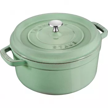 ZWILLING STAUB LA COCOTTE 6,7 L okrúhly liatinový dusací hrniec forma na pečenie