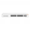 HPE Aruba Networking Aruba Instant On 1430 26G 2SFP nemanaged L2 Gigabit Ethernet (10/100/1000) 1U