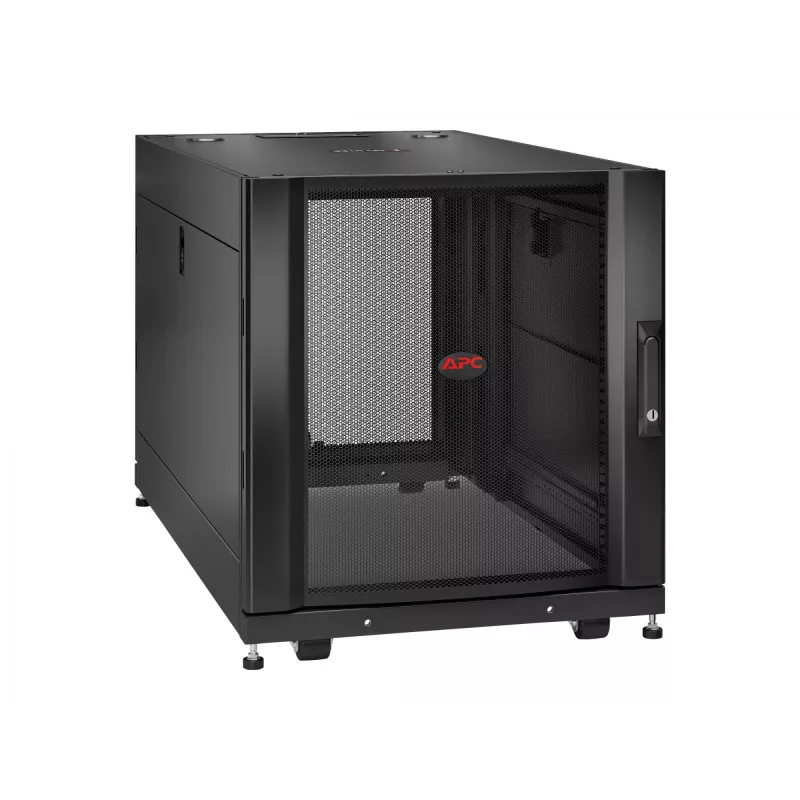 Skriňa serverového racku APC NetShelter SX 12U čierna