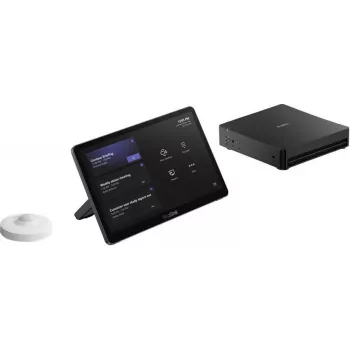 Mini PC Yealink McoreKit-C4U-MS Intel Core i5 8 GB 128 GB SSD čierny