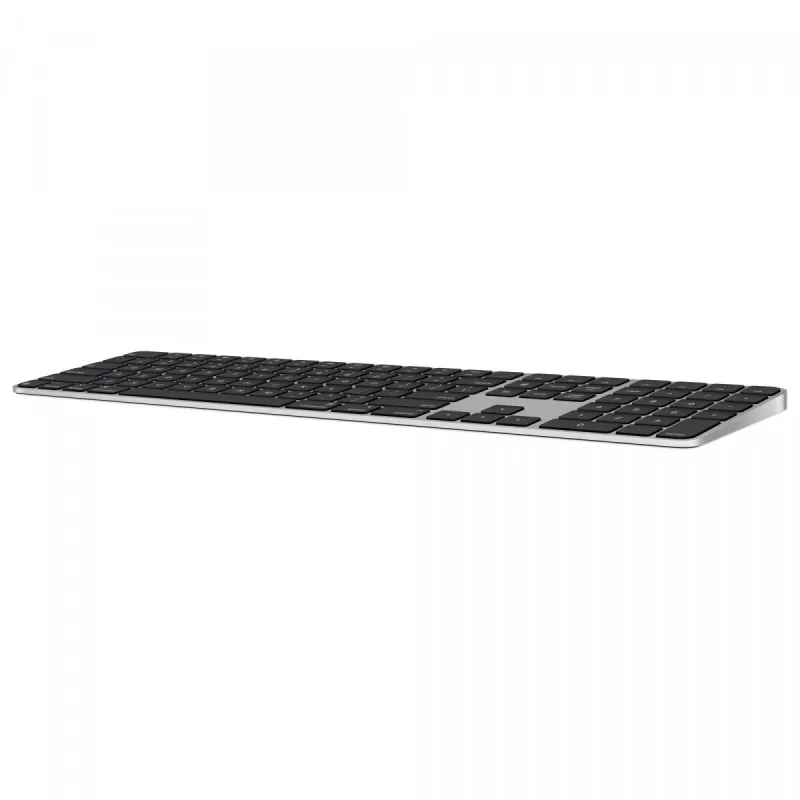 Apple Magic Keyboard univerzálna USB + Bluetooth QWERTY US English čierna MXK83LB/A