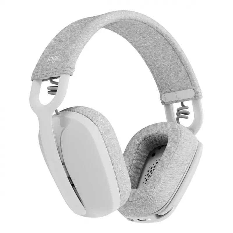 Logitech ZONE VIBE WIRELESS MS - OFF biela