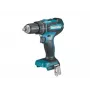 Makita DHP485Z vŕtačka bez kľúča 1,1 kg čierna, modrá