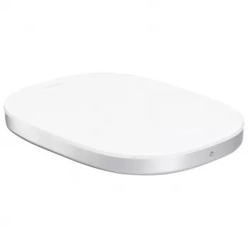 Elektronická kuchynská váha ZWILLING Enfinigy Strieborná Biela — kapacita 10 kg, presnosť 1 g, LCD displej