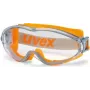 Ochranné okuliare Uvex 9302245 sivá oranžová