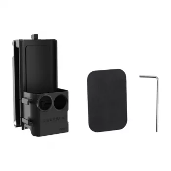 Magnetický držiak Sunnylife 761V2 pre OP 3 – čierne magnetické príslušenstvo pre montáž kamery OP 3