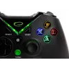 Esperanza EGG114K Pirate gamepad, USB 2.0, analógový/digitálny, pre PC, Xbox One, Xbox Series X/S, čierny