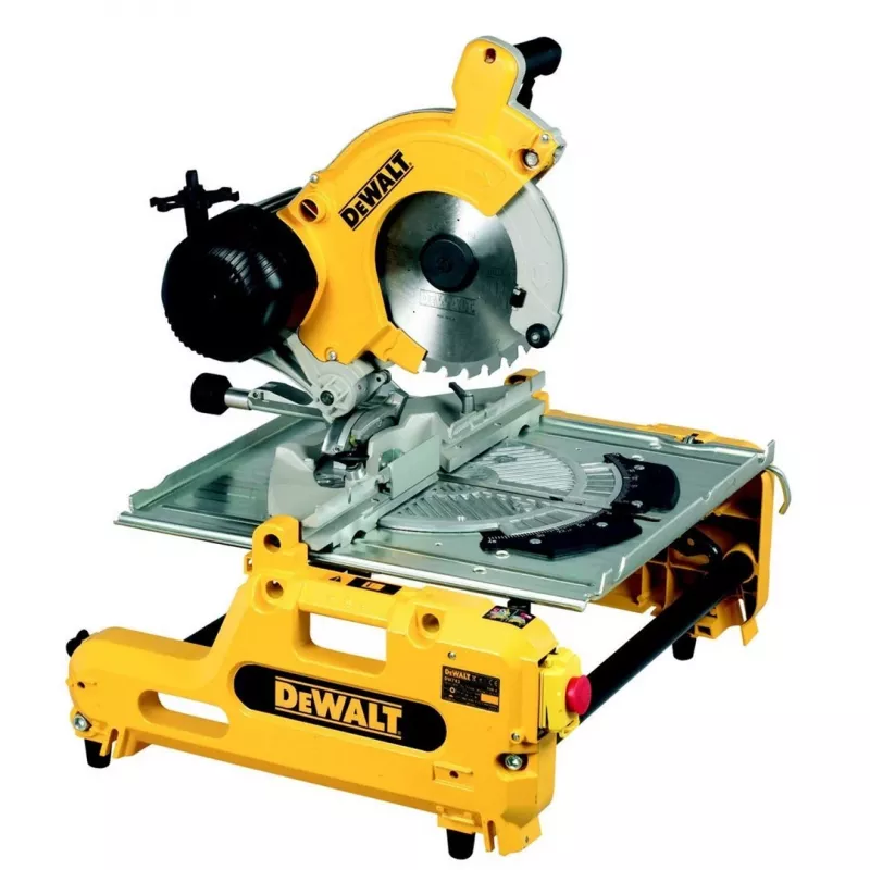 DeWALT DW743N pokosová a zrezávacia píla 2850 ot/min 2000 W