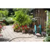 Záhradná hadica Gardena 18040-20 1,5 m čierna oranžová